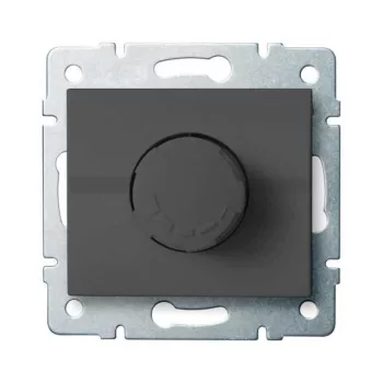   KANLUX-25260 - LOGI 02-1160-141 gr Tekerőgombos fényerőszab.
