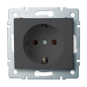 KANLUX LOGI süllyesztett dugaljak, konnektorok