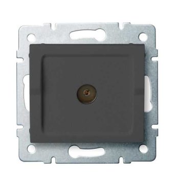   KANLUX-25274 - LOGI 02-1290-041 gr Antenna csatlakozó aljzat
