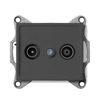   KANLUX-25277 - LOGI 02-1320-041 gr Antenna csatlakozó aljzat