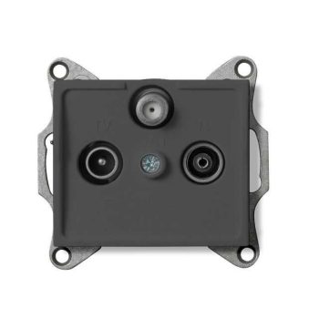   KANLUX-25279 - LOGI 02-1340-041 gr Antenna csatlakozó aljzat