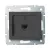 KANLUX-25283 - LOGI 02-1370-041 gr Telefon csatlakozó aljzat