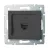 KANLUX-25285 - LOGI 02-1390-041 gr Adatcsatlakozó aljzat