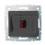 KANLUX-25291 - LOGI 02-1450-041 gr Hangszóró csatl.aljzat (2)