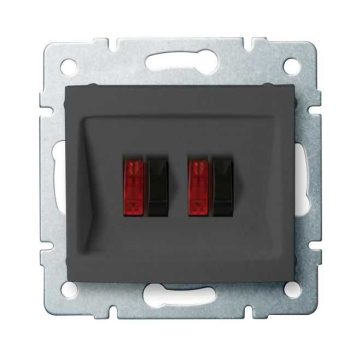 KANLUX LOGI hangszóró csatlakozó aljzatok