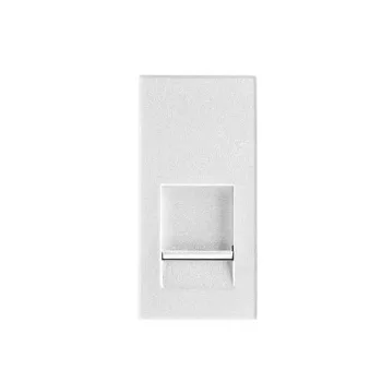  KANLUX-25330 - BIURO 04-1370-102 feh Telefon csatlakozó aljzat
