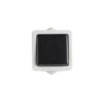 KANLUX-25348 - TEKNO 05-1000-143 fek Egypólusú kapcsoló