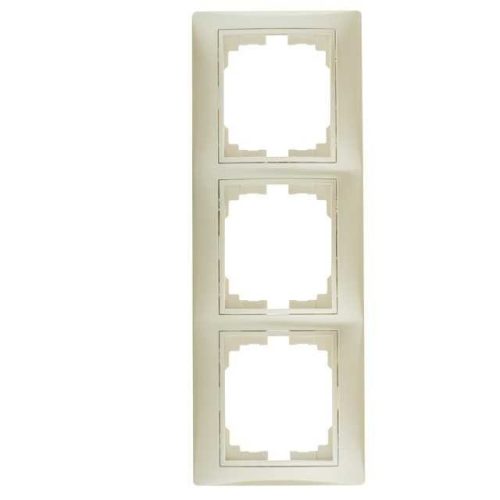 KANLUX-25363 - DOMO 01-1530-030 gyö Hármas keret, függőleges