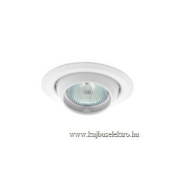 KANLUX-2590 - LUTO CTX-DT02B-W MR16 spot LUTO