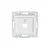 KANLUX-25926 - LOGI 02-1399-002 feh Csatl.aljzat burkolat