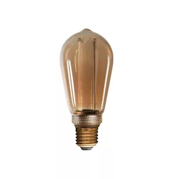 KANLUX-26047 - ST64 A 4W-SW fényforrás E27