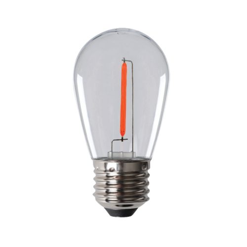 KANLUX-26049 - ST45 LED 0,9W E27-RE fényforrás E27