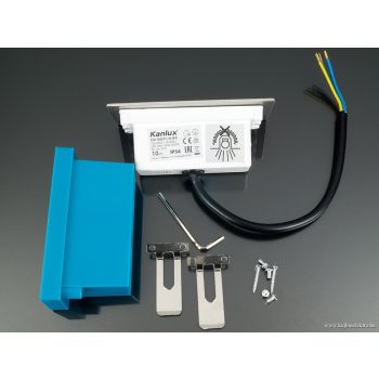 KANLUX-26463 - TAXI SMD P C/M-NW lámpa téglalap