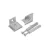 KANLUX-26600 - HANDLE SIDE H felfogató 2db/csomag