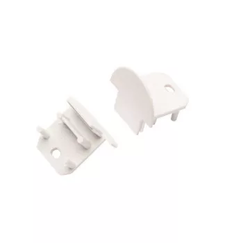 KANLUX-26603 - STOPPER I-W végzáró 2db/csomag fehér