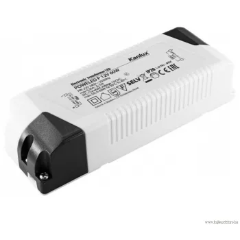KANLUX-26811 - POWELED P 12V DC 60W működtető 12V DC
