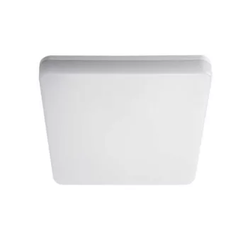   KANLUX-26980 - VARSO LED 18W-NW-L-SE lámpa mikrohullámú mozgásérzékelővel