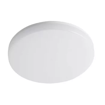   KANLUX-26984 - VARSO LED 24W-NW-O-SE lámpa mikróhullámú mozgásérzékelővel