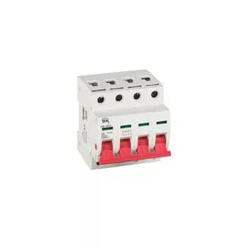 KANLUX-27250 - KMI-4/63A moduláris kapcsoló