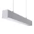 KANLUX-27415 - ALIN 4LED 1X120-SR lámpa 120 cm