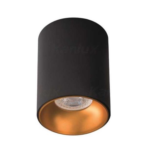 KANLUX-27571 - RITI GU10 B/G lámpa GU10
