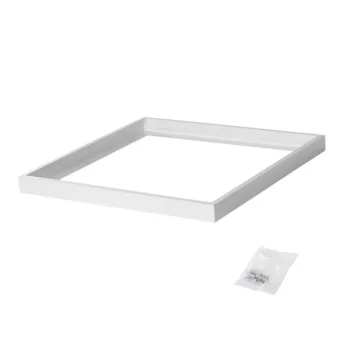   KANLUX-27613 - ADTR 6060 W kiemelő keret Bravo,Barev lámpához