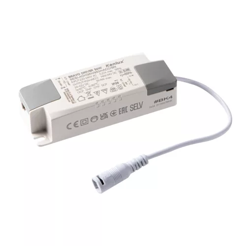 KANLUX-28026 - BRAVO DRIVER 40W táp 1050mA BRAVO 40W-hoz