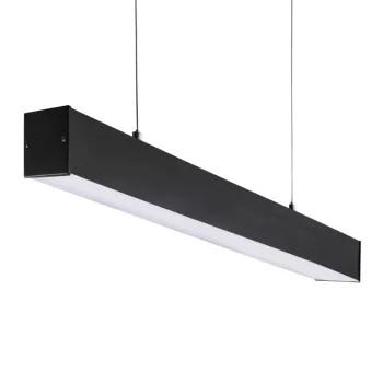 KANLUX-28450 - AL 4LED 120-MPR-B lámpa 120 cm