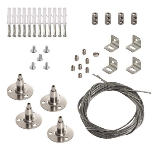 KANLUX-28504 - SPN BRAVO S/P 60-62 függ.szett