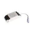 KANLUX-28932 - ROUNDA V2LED12W-WW-W lámpa