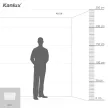 KANLUX-28941 - KATRO V2LED 12W-WW-W lámpa