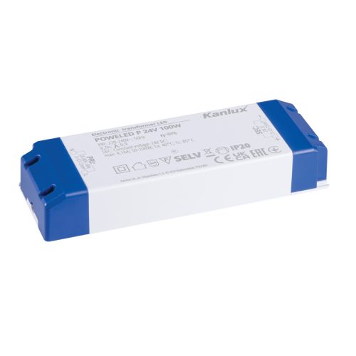 KANLUX-28962 - POWELED P 24V 100W működtető 24V DC