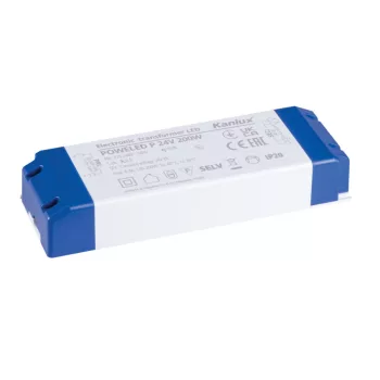 KANLUX-28966 - POWELED P 24V 200W működtető 24V DC