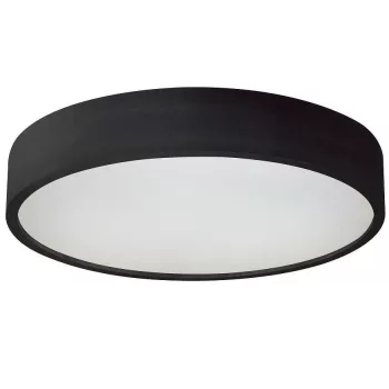 KANLUX-29205 - JASMIN 470-B lámpa E27 fa kerettel