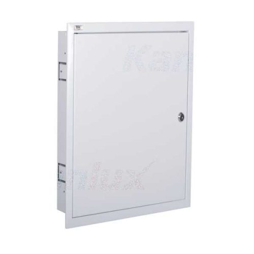KANLUX-29321 - KP-DB-I-MF-318 fém elosz.doboz süllyesztett