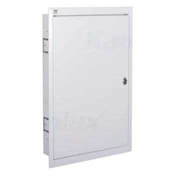 KANLUX-29322 - KP-DB-I-MF-418 fém elosz.doboz süllyesztett