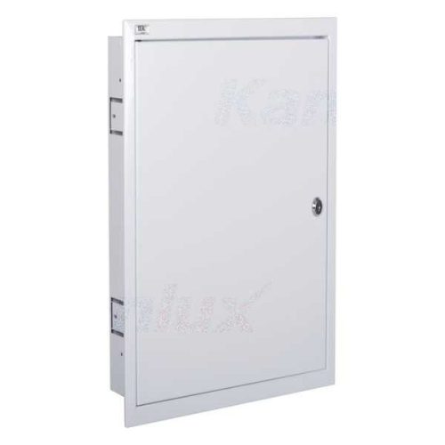 KANLUX-29322 - KP-DB-I-MF-418 fém elosz.doboz süllyesztett