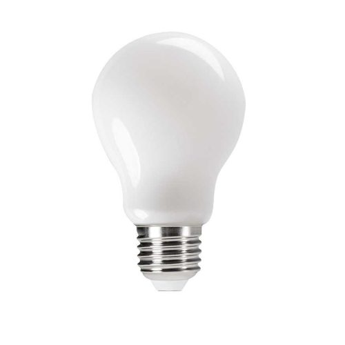 KANLUX-29607 - XLED A60 4,5W-WW-M fényforrás E27 matt búra