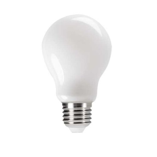 KANLUX-29609 - XLED A60 7W-WW-M fényforrás E27 matt búra