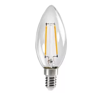 KANLUX-29617 - XLED C35E14 2,5W-WW fényforr. E14