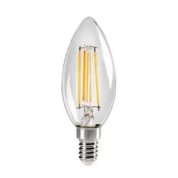 KANLUX-29618 - XLED C35E14 4,5W-WW fényforr. E14