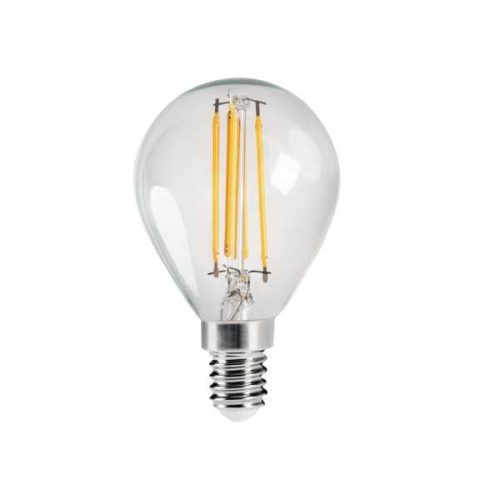 KANLUX-29624 - XLED G45 E14 4,5W-WW fényforrás E14