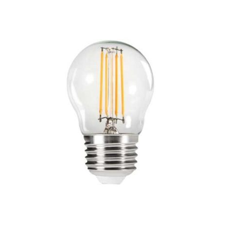 KANLUX-29625 - XLED G45 E27 4,5W-WW fényforrás E27