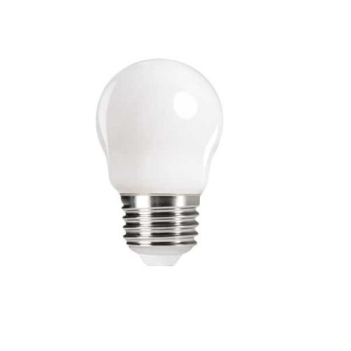 KANLUX-29630 - XLED G45E27 4,5W-WW-M fényforrás E27