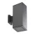 KANLUX-29833 - LART EL-260-GR lámpa E27