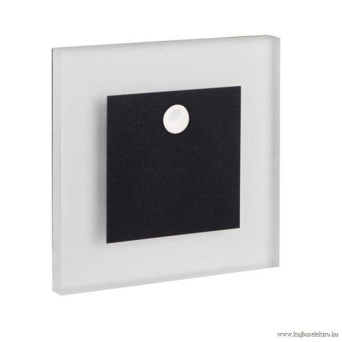 KANLUX-29856 - APUS LED PIR B-NW lámpa 12V DC; mozgásérzékelővel
