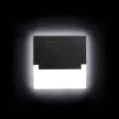 KANLUX-29859 - SABIK LED PIR B-WW lámpa 12V DC; mozgásérzékelővel