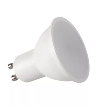 KANLUX-31233 - GU10 6W-WW LED (MIO) fényforrás GU10 Miledo