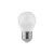 KANLUX-31311 - G45 N 4,9W E27-WW (MIO)fényfor E27 Miledo 470 lm
