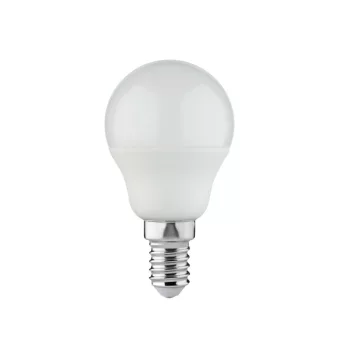   KANLUX-31313 - G45 N 6,5W E14-WW (MIO)fényfor E14 Miledo 806 lm